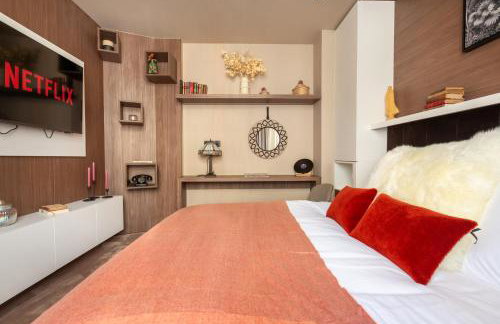 Luxueux Logement Grand Place et Opéra clim by Lity - Foto 15
