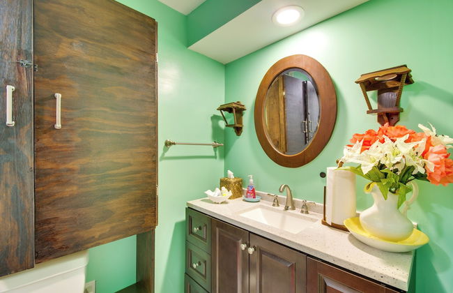 Charming Virginia Getaway Near Hiking and Golfing! - Foto 36