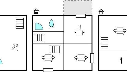 Romantic Home In Comano Ms With Sauna - Foto 2