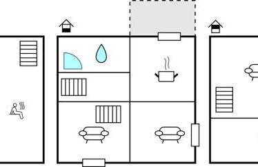 Romantic Home In Comano Ms With Sauna - Foto 2