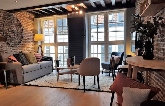 Appart Hotel Lille - Clem - Photo 1