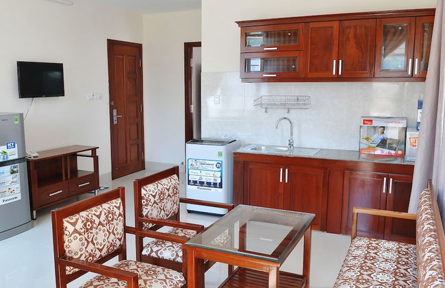 Lotus Apartment Hotel - Photo 10