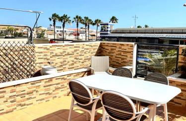 Bel appartement 2 chambres & Grande terrasse - Foto 6