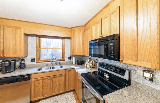 Woodland Sanctuary 4 Bedroom Home - Foto 15