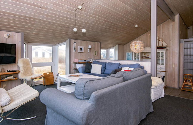 4 Star Holiday Home in Henne - Foto 16