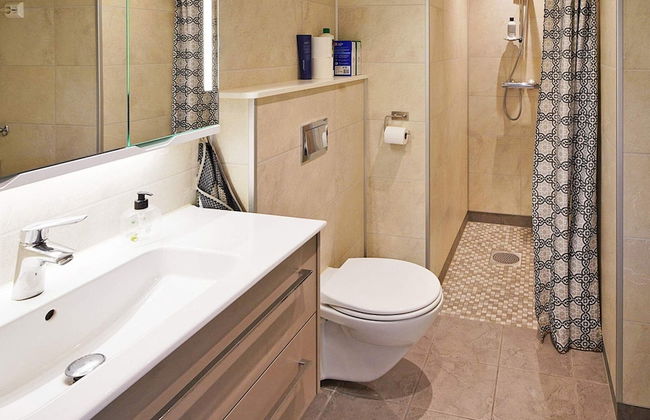 8 Person Holiday Home in Aram - Foto 18