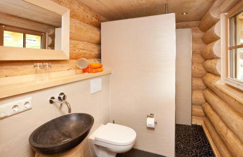 Ferienhaus Alex Das Blockhaus - Foto 7