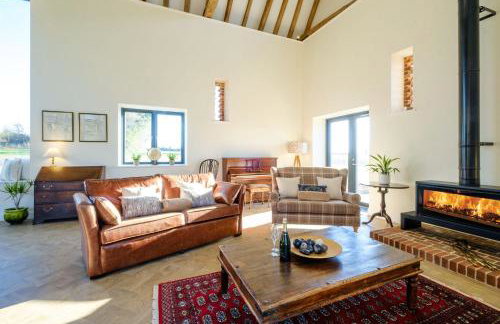 Upper Barn - a large family house by Aldeburgh Coastal Cottages - Foto 7