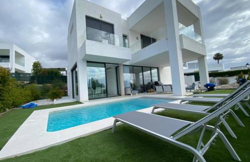 Villa de Charme avec Piscine à Sotogrande-Manilva - Foto 1