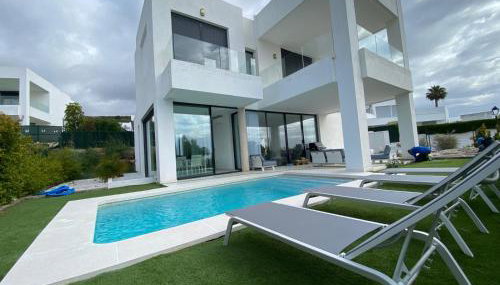 Villa de Charme avec Piscine à Sotogrande-Manilva - Foto 1