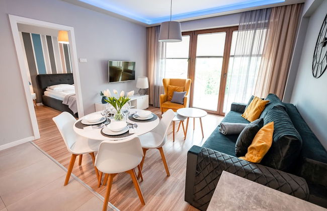 Apartamenty Sun & Snow Zielony Zdrój - Foto 80