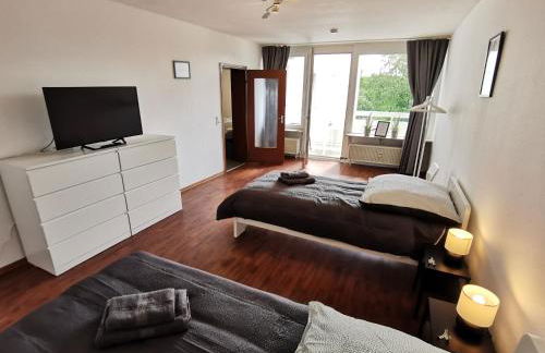 FR14 - Schöne 2-Zimmer-Wohnung mit Balkon in Heusenstamm - Foto 2