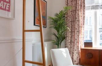 Wolverdene - Entire ground floor flat with garden - Foto 33