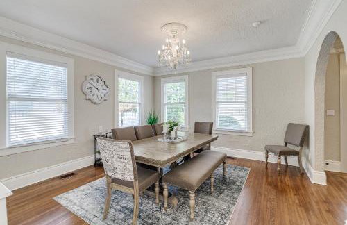 The Diamond Colonial - Luxury Home Near Lake Hollingsworth - Events OK - Foto 29