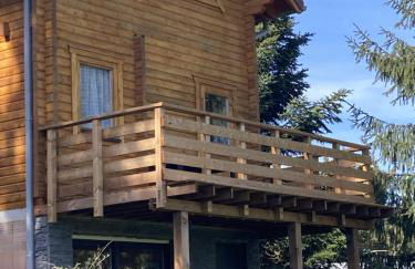 Chalet bois au calme, en lisière de forêt, balcons, sentiers balades Gérardmer & Alsace "Chalet Mon beau sapin" - Foto 62