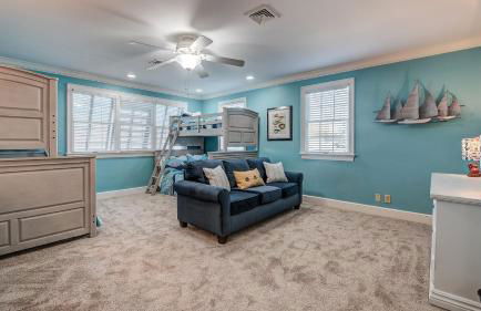 Family Tides villa by Peace Vacations - Foto 21