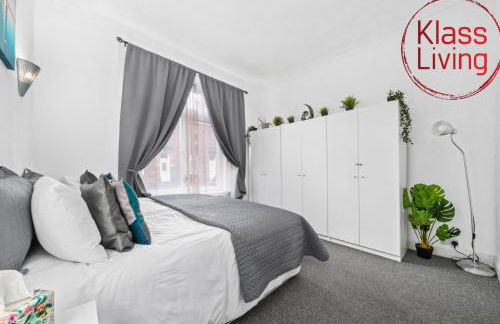 One Bedroom Apartment by Klass Living Serviced Accommodation Bellshill - Elmbank Street Apartment with WIFI and Parking - Foto 37