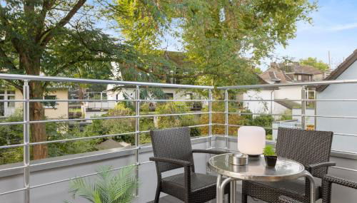 Svyvo Apartments Brühl - Parking Kitchen Balcony - Foto 3