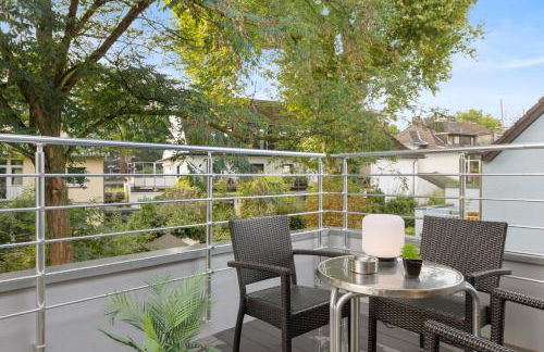 Svyvo Apartments Brühl - Parking Kitchen Balcony - Foto 3