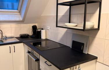 Apartment Wuppertal 4P Küche - Foto 1