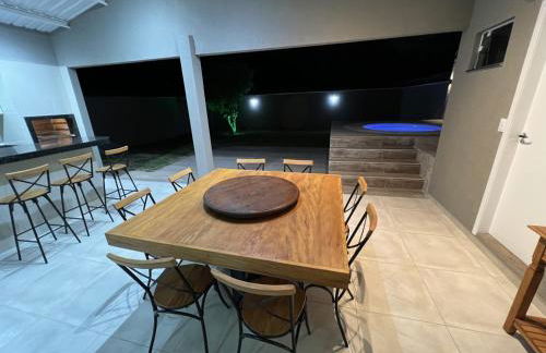 Casa Flora - Jacuzzi exclusiva e conforto absoluto a 10 quadras da praça central - Foto 5