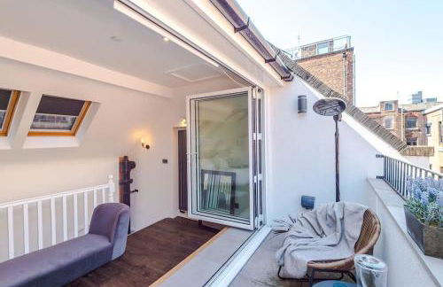 Incredible 3Bed Townhouse, Rooftop Patio, Sleeps 6 - Foto 62