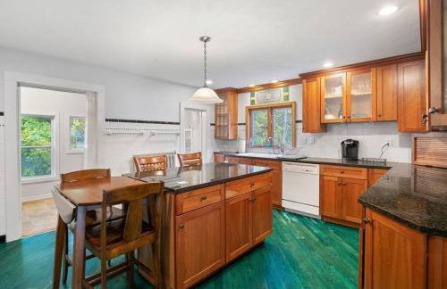 Willow Woods Retreat - Farmhouse - Patio & Nature - Foto 12