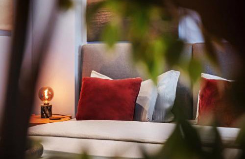 EDLER WOHNRAUM Modernes Vorstadtstudio mit Emma-Bett, Garten & Kaffeevollautomat - Foto 7