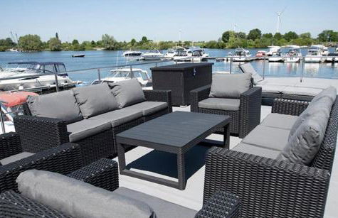 Hausboot La Mare Seeblick - Foto 13