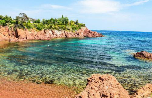 T2 Cocon à 5 min de la plage Calme & Confort - Foto 11