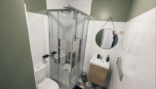 NEW: appartement tout confort + parking gratuit - Foto 2, Shower