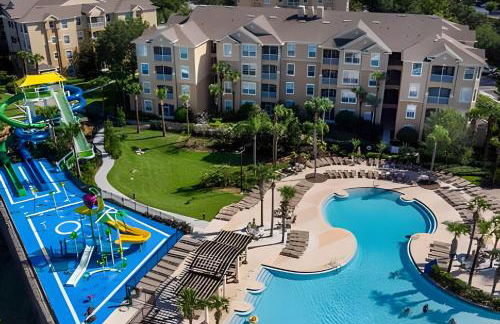 Familiar 3 Quartos Perto da Disney! - Foto 28