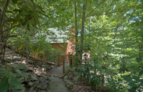 Black Bear Cabin by Carolina Mornings - Foto 33