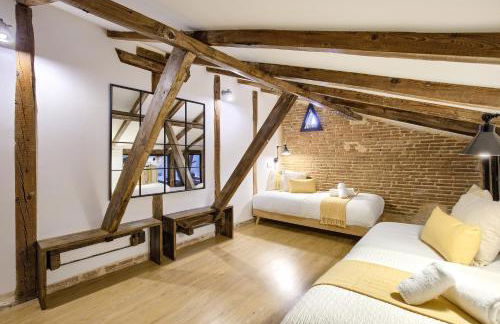 Madrid Serrano - Apartamento de 2 dormitorios - Foto 12