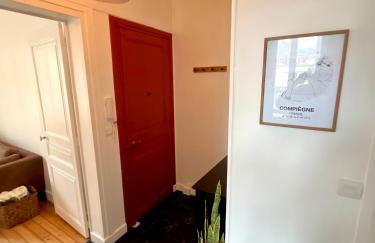 Appartement entier en plein coeur du centre ville - Foto 19