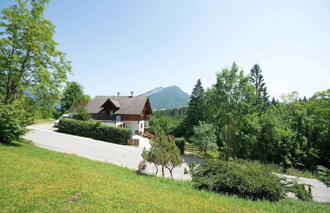 Cosy Holiday Home in bad Goisern With Balcony - Foto 35