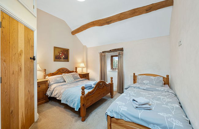 Host Stay The Barn - Upper Farm - Foto 14