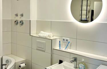 Designer Central Living WLAN&Smart-TV&Self Check-In - Foto 6