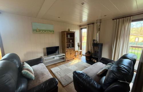 Charming 2 bedroom Lodge In the Shropshire Countryside with Fantastic Views - Foto 4