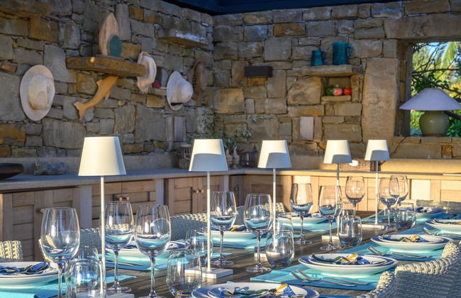 Methoni Paradise Villa for 10 & Pool - Foto 22