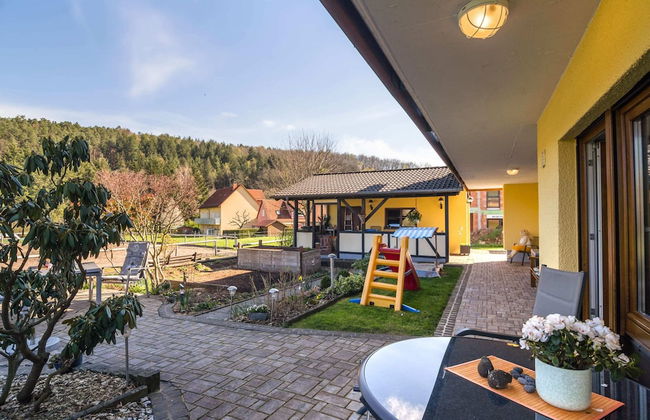 Apartment in the Odenwald With Terrace - Foto 22