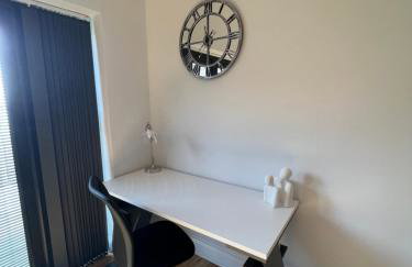 Luxury Studio Apartment in London - Walthamstow Village - E17 - Foto 8
