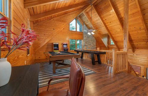 Sleeps 20 Sport Court Pool Hot Tub Playground - Foto 32