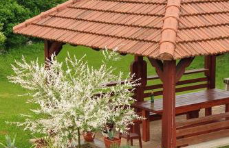 Holiday house with a swimming pool Otocac, Velebit - 25186 - Foto 12