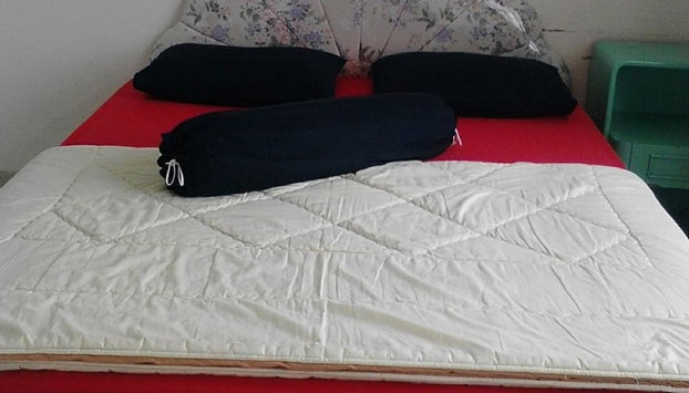 Villa Puncak Resort - Foto 4, Habitación