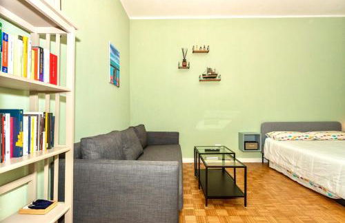 Cozy one-bedroom apartment in Milan - Foto 8