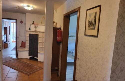Große ruhige Ferienwohnung in Segringen, Dachterasse, Fernblick vom Grundstück - Foto 24