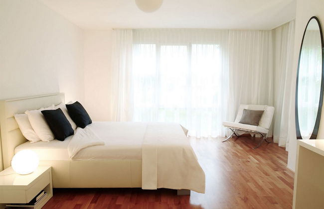 VISIONAPARTMENTS Zurich Bellariastrasse - Foto 20