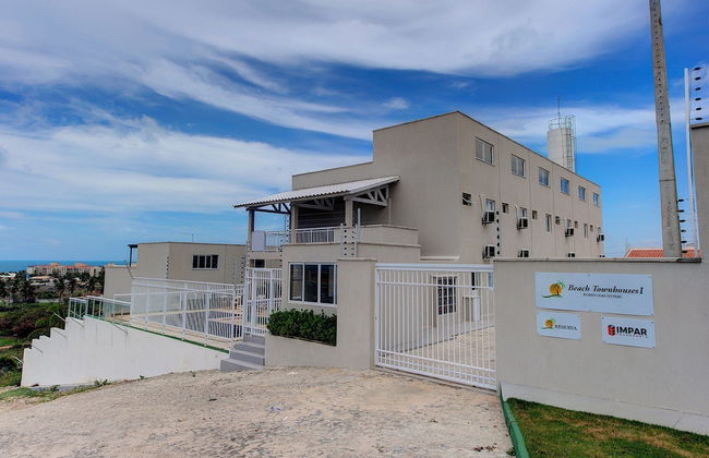 Chalé Família em Porto das Dunas - Foto 44