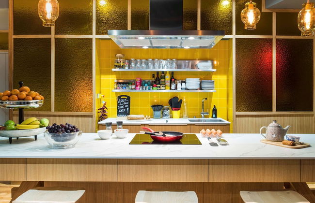 Aparthotel Adagio Paris Bercy Village - Foto 31